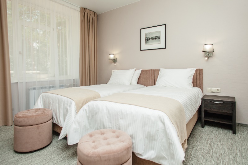 Парк-отель «Бурдугуз»